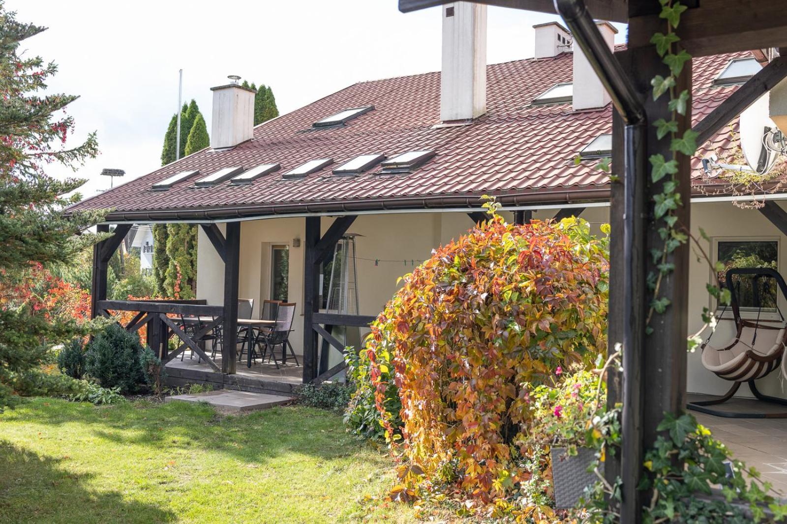 Villa Nad Kalwa Tylkowo エクステリア 写真