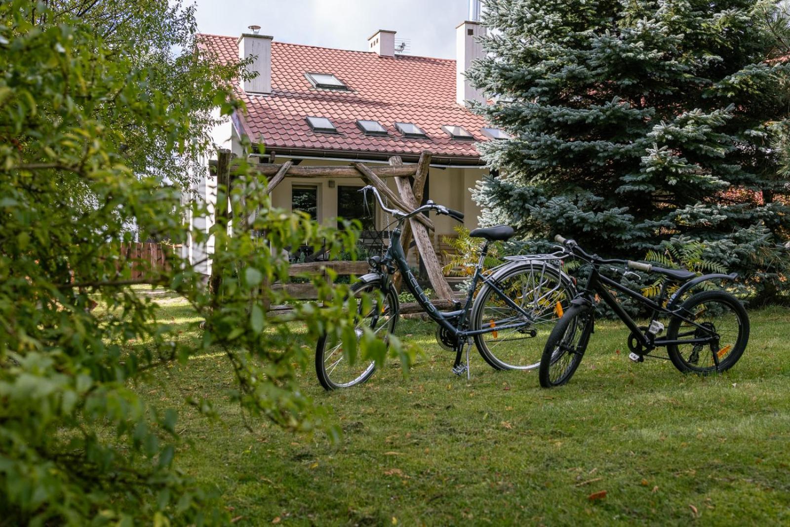 Villa Nad Kalwa Tylkowo エクステリア 写真