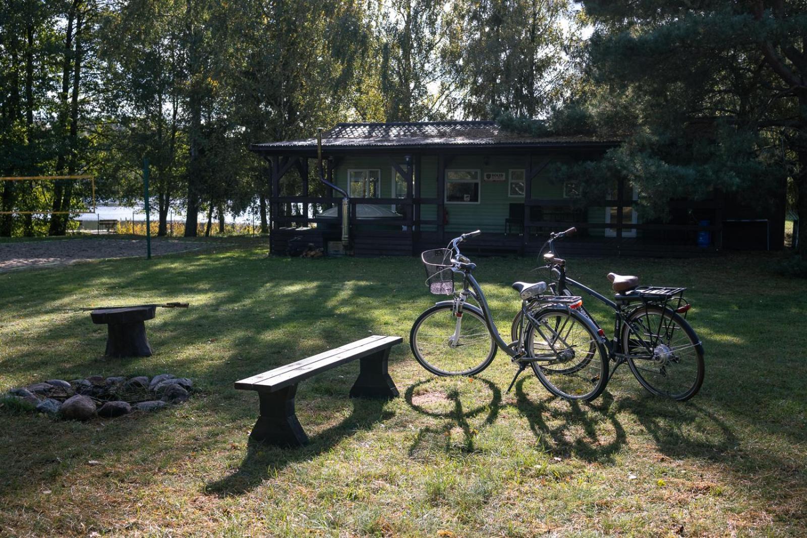 Villa Nad Kalwa Tylkowo エクステリア 写真